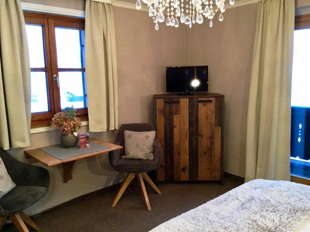 Pension Louise Hotel Reit im Winkl Bagian luar foto