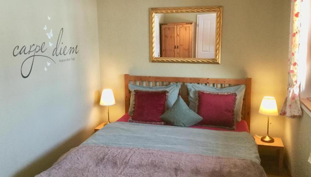 Pension Louise Hotel Reit im Winkl Bagian luar foto