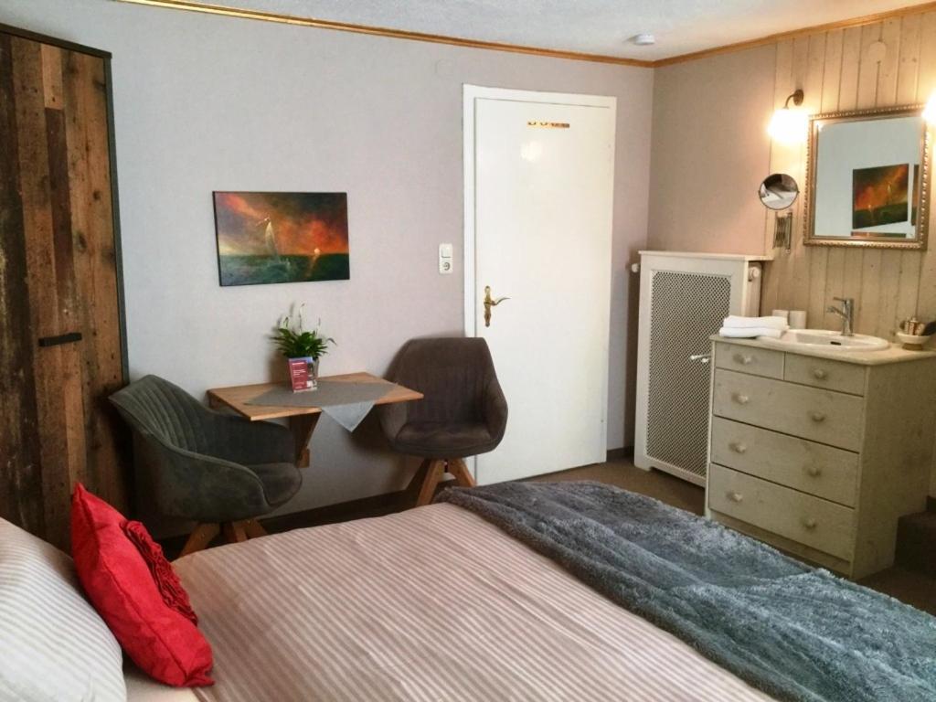 Pension Louise Hotel Reit im Winkl Bagian luar foto