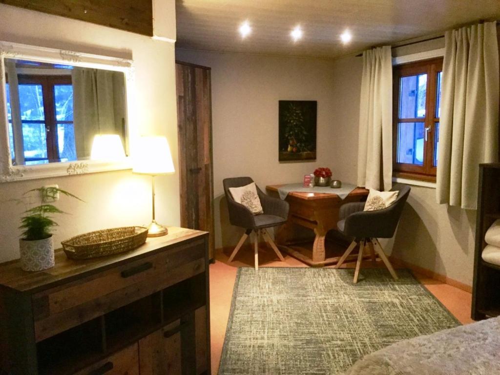 Pension Louise Hotel Reit im Winkl Bagian luar foto